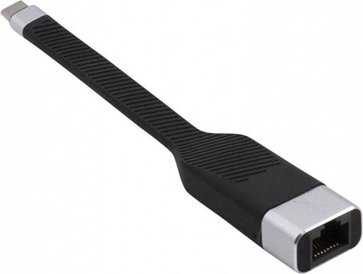 Produktbild i-tec USB-C auf Gigabit Ethernet Flat Adapter (USB-C 3.1 Gen 1, RJ45 (1x))