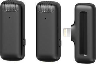 Actual product image Ulanzi Microphone J12LT - Lightning