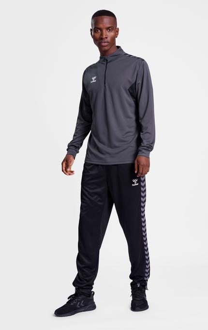 Image du produit hummel hmlAUTHENTIC Demi-zip Pull d'entraînement Hommes (M)