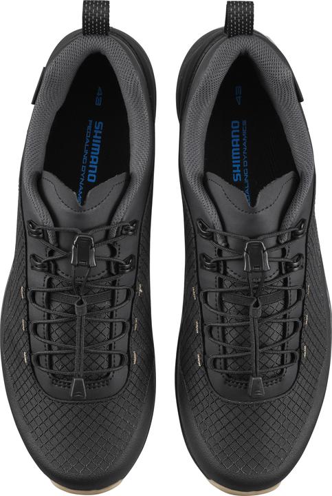 Produktbild Shimano Men E-Bike SH-ET5 Schuh black (43)