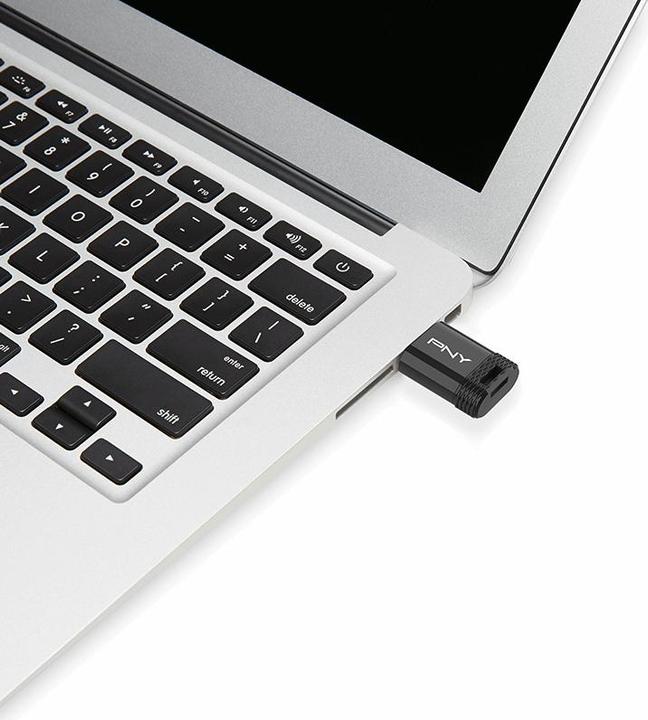 Immagine prodotto PNY Unità flash Elite-X Fit Type-C USB 3.2 da 64GB (64 GB, USB-C)