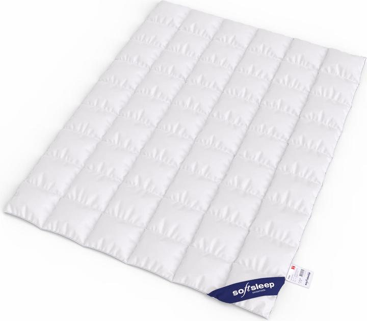 Produktbild softsleep Duvet Noblesse Gänse (780 g, 200 x 210 cm)