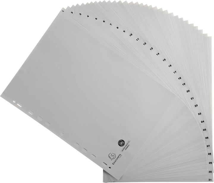 Productafbeelding Exacompta Registreer