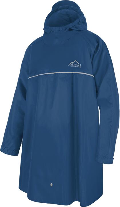 Actual product image Normani Kids Rain Poncho Mawsynram (One size)