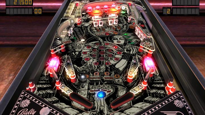 Produktbild System 3 Pinball Arcade: Season 2 (PS4, EN)