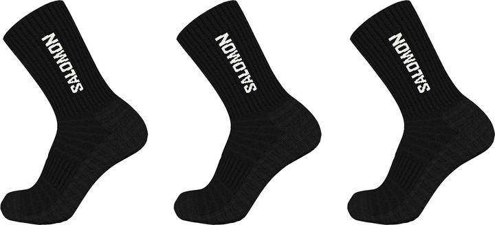 Actual product image Salomon Everyday Crew (pack of 3, 45 - 47)