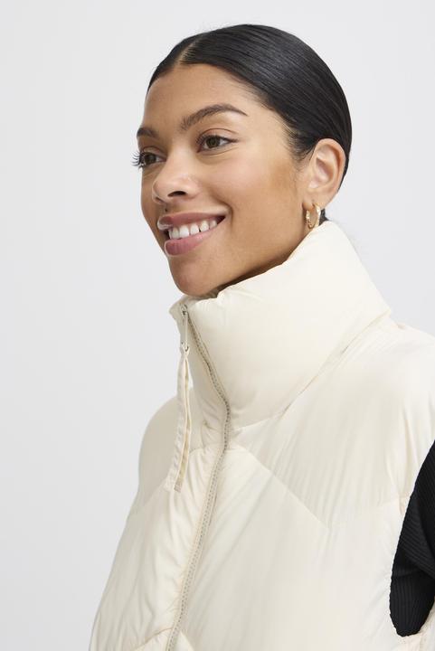 Actual product image B.young 's sleeveless down jacket omina 7 (40)