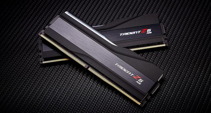 Produktbild G.Skill Trident Z5 RGB (2 x 16GB, 7800 MHz, DDR5-RAM, DIMM)