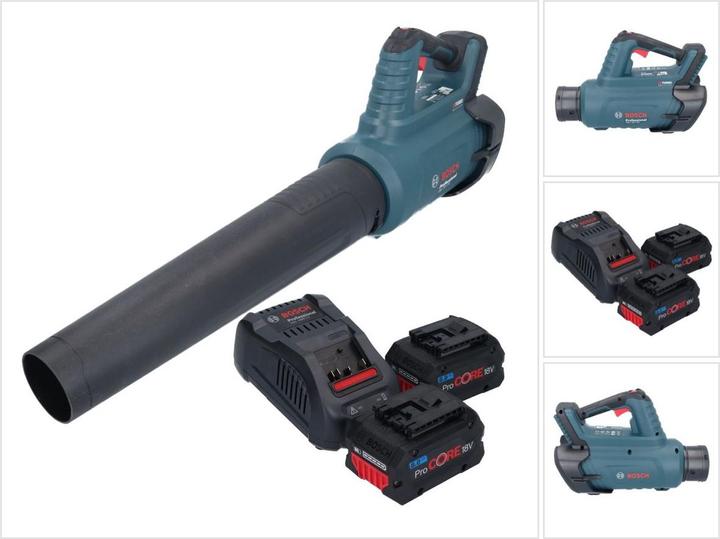 Image du produit Bosch Professional GBL 18V-750 (Fonctionnement sur batterie, Souffleur de feuilles)