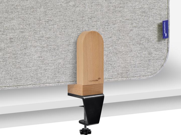 Image du produit Legamaster ELEMENTS Cloison de table acoustique Agrafes (60 x 160 cm)
