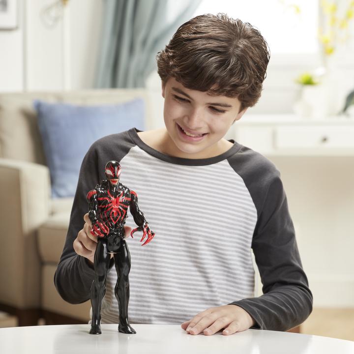 Produktbild Hasbro Spiderman Web Shooter Handschuh