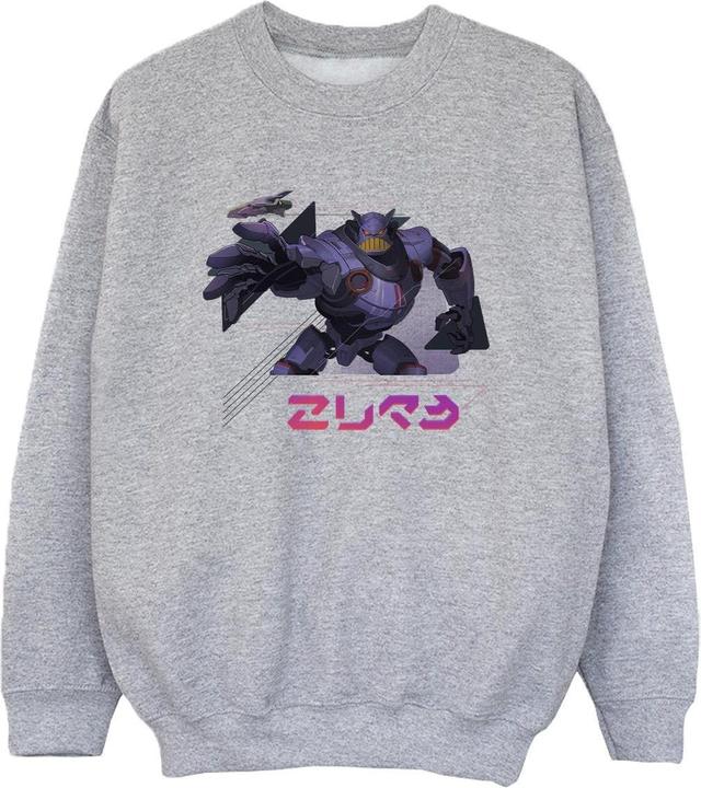 Disney Lightyear Zurg Complex Sweatshirt Jungen (128)