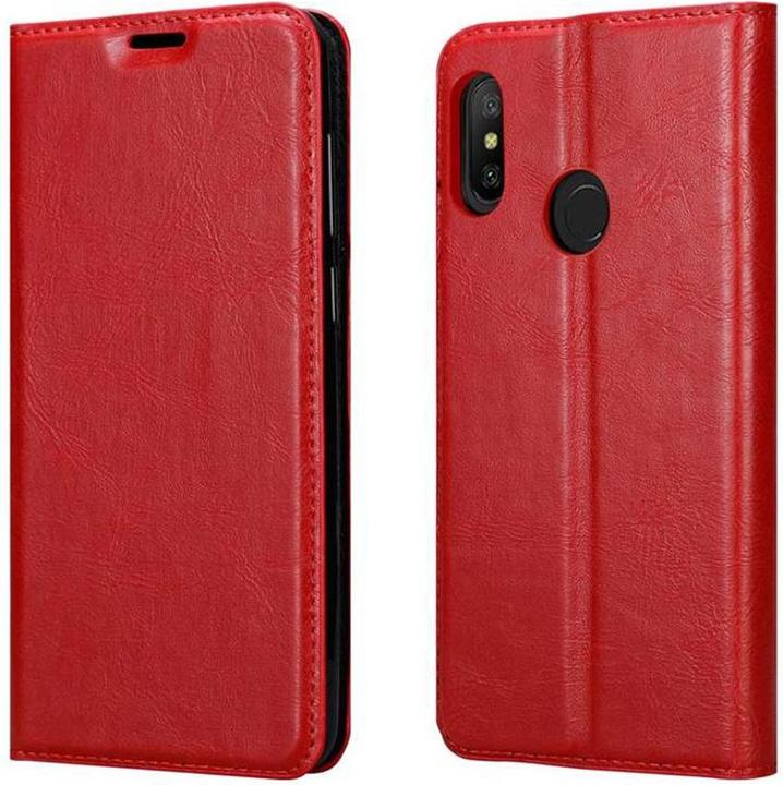 Immagine prodotto Cadorabo Copertina magnetica invisibile del libro (Mi A2 lite, Xiaomi Redmi 6 Pro)