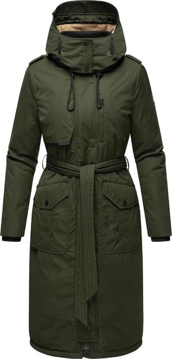 Olive foncée