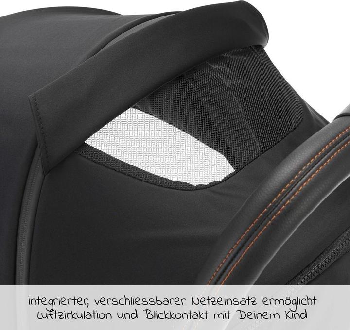 Produktbild Avova City Ranger All Terrain Kinderwagen ab Geburt bis 22 kg (0-4 Jahre)