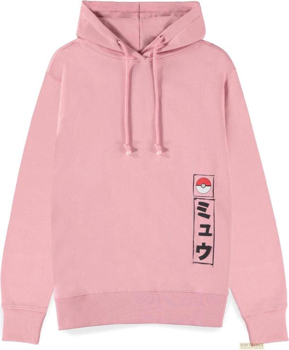 Image du produit Difuzed Pokémon - Mew Women's Hoodie - L (L)