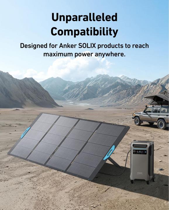 Produktbild Anker PS400 (400 W, 15.90 kg)