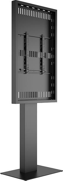 Produktbild Multibrackets Fix Monitor Ständer 55", Freistehend, Stahl
