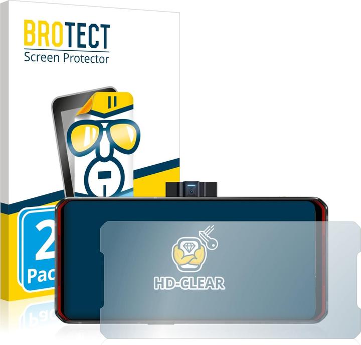 Immagine prodotto BROTECT Pellicola Trasparente (2 Pezzo/i, Lenovo Legion Duel)