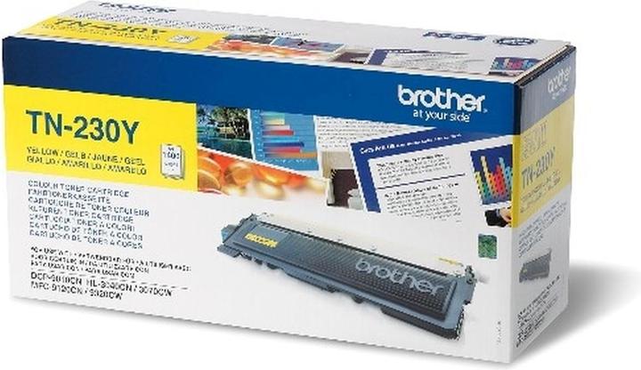 Produktbild Brother Tn-230y (Y)