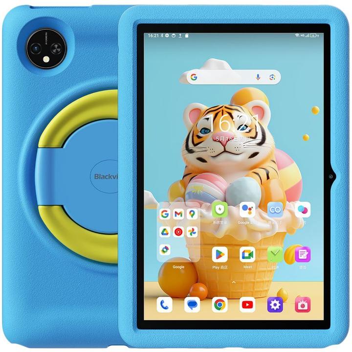 Actual product image Blackview TAB 80 Kids (4G, 10.10", 64 GB, Fantasy Blue)