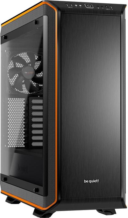 Actual product image be quiet! Dark Base Pro 900 rev.2 (ATX, mATX, Mini-ITX, E-ATX, XL-ATX)