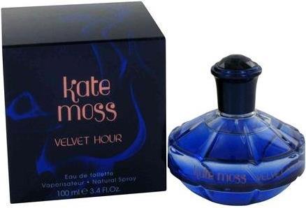 Produktbild Kate Moss Velvet Hour Eau De Toilette Spray (Eau de Parfum, 100 ml)