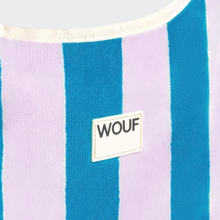 Actual product image Wouf Terry Schultertasche 36 cm