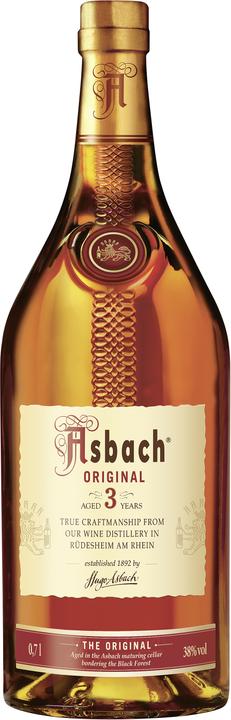 Produktbild Asbach Original (6 x 70 cl)