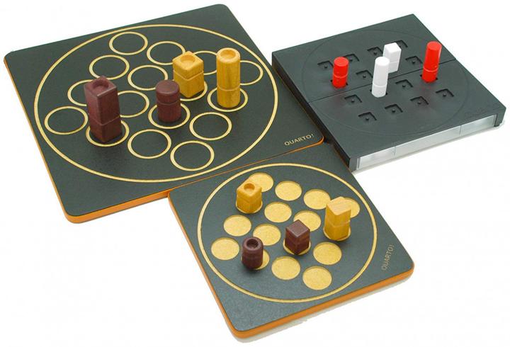 Produktbild Gigamic Quarto Mini (Deutsch, Französisch, Englisch, Italienisch)