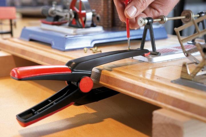 Actual product image Bessey Clippix XCL 55/60 XCL2 Clamp (55 mm)