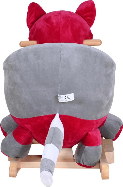 Produktbild Knorrtoys Schaukeltier "Waschbär"