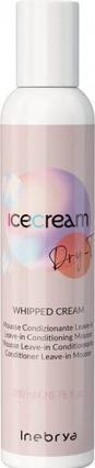 Produktbild Inebrya Ice Cream Dry-T Whipped Cream - Rinse-free foam conditioner - 200ml (200 ml)
