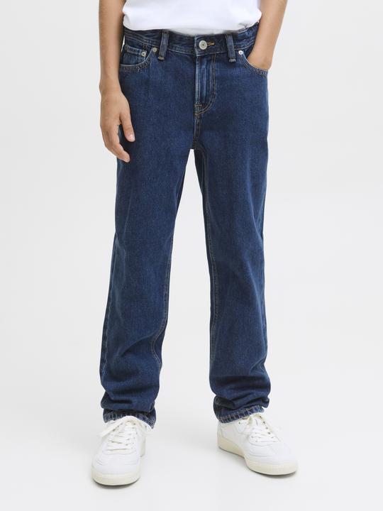 Actual product image Jack & Jones Junior Jeans JJICLARK JJORIGINAL lange Hose (140)