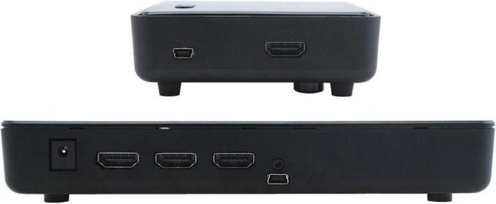 Actual product image Optoma Whd200 (20 m, HDCP 1.2, HDMI 1.4a)