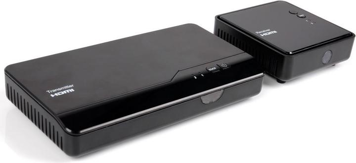 Actual product image Optoma Whd200 (20 m, HDCP 1.2, HDMI 1.4a)