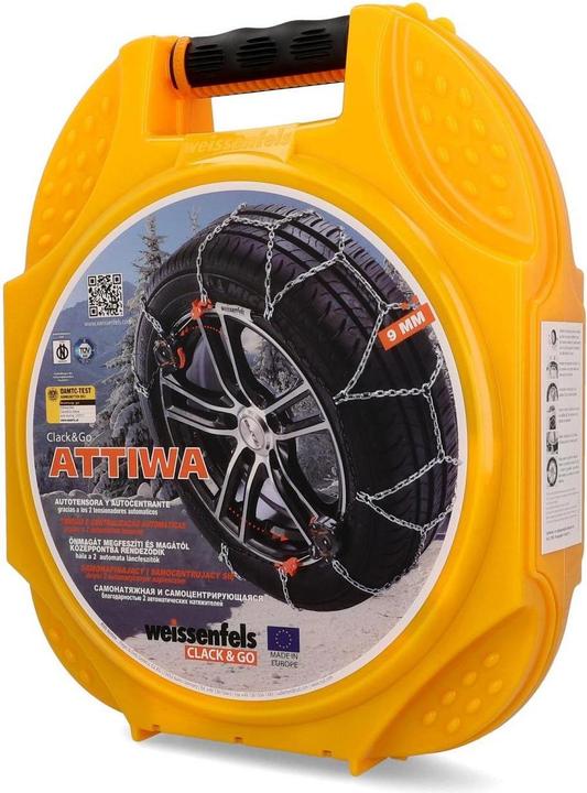 Immagine prodotto Weissenfels ATTIWA CLACK & GO 9 Taglia: 14