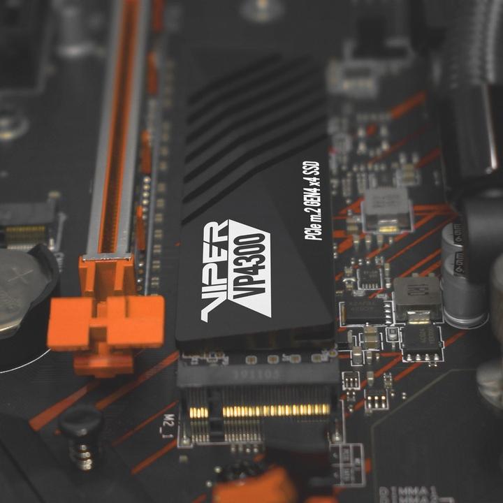 Produktbild Patriot Viper VP4300 (1000 GB, M.2 2280)