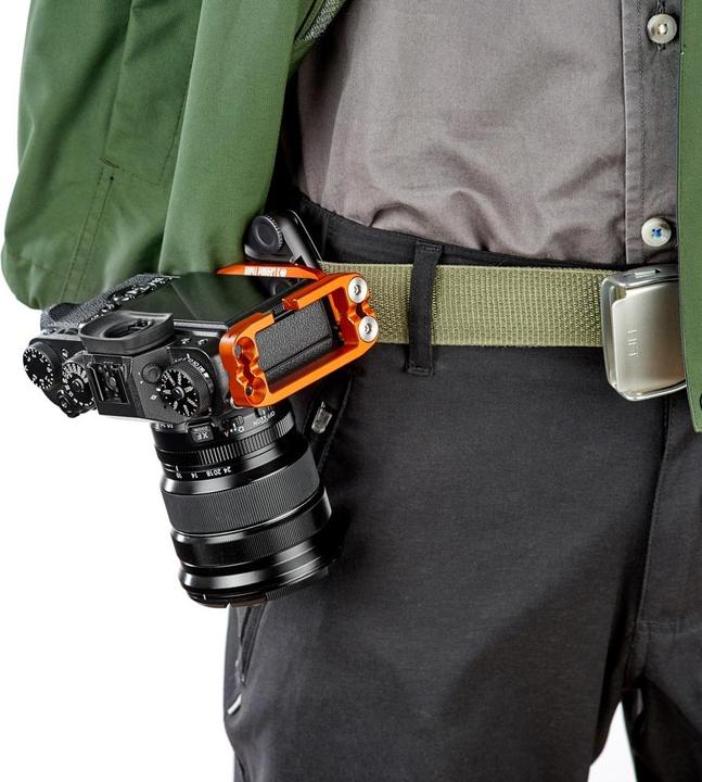 Produktbild 3 Legged Thing Ellie Short with PEAK DESIGN CAPTURE BASE Koper (Stativ L-Schiene)