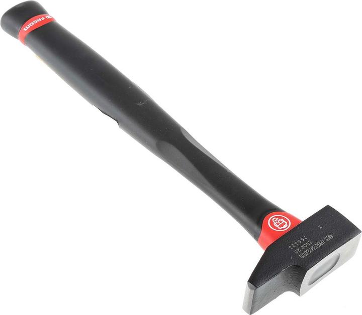 Actual product image Facom Graphite Handle Hammer 26mm (345 g)