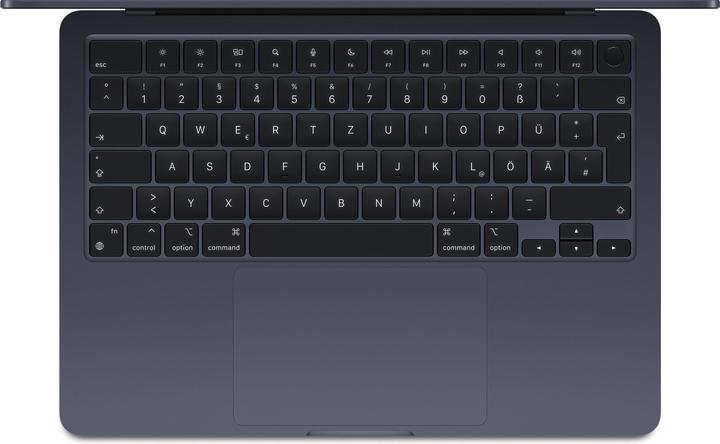 Actual product image Apple MacBook Air - 2024 (13.60", M3, 16 GB, 256 GB, DE)