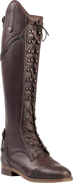Produktbild Moretta Lange Reitstiefel Maddalena Leder (38)