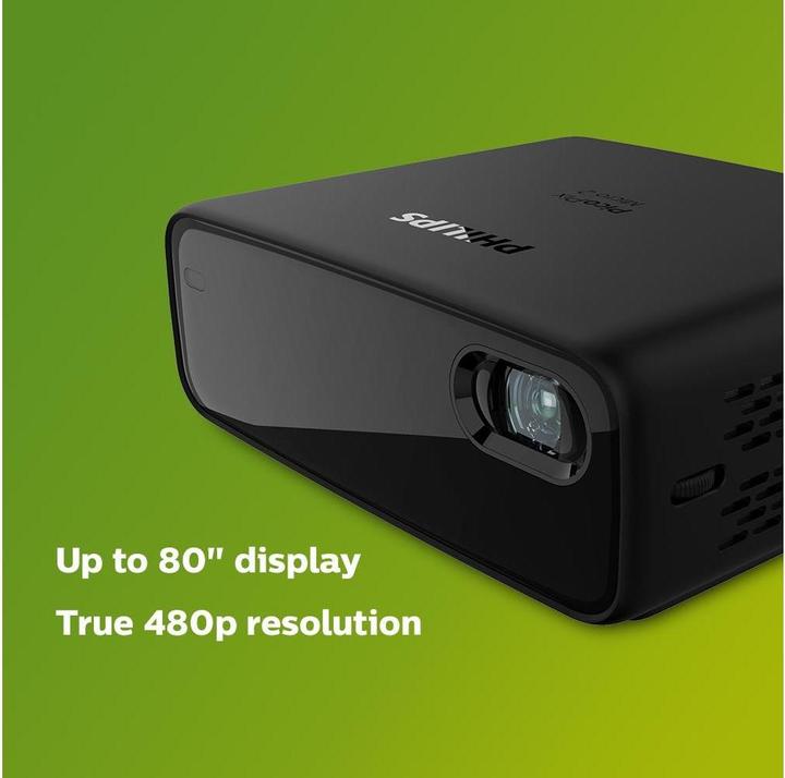Image du produit Philips PicoPix Micro 2 (VGA, 150 lm, 1.2:1)