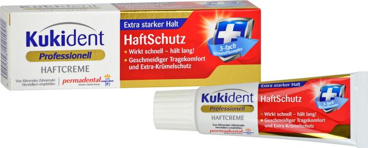 Image du produit Kukident Protection contre l'adhérence (40 ml)