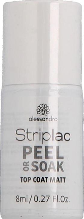 Image du produit Alessandro Striplac (Transparent Mat, Top coat)