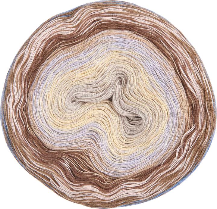 Immagine prodotto Rico Design Cotone Creativo Dégradé Lucky 8, 200 g, circa 800 m (800 m)
