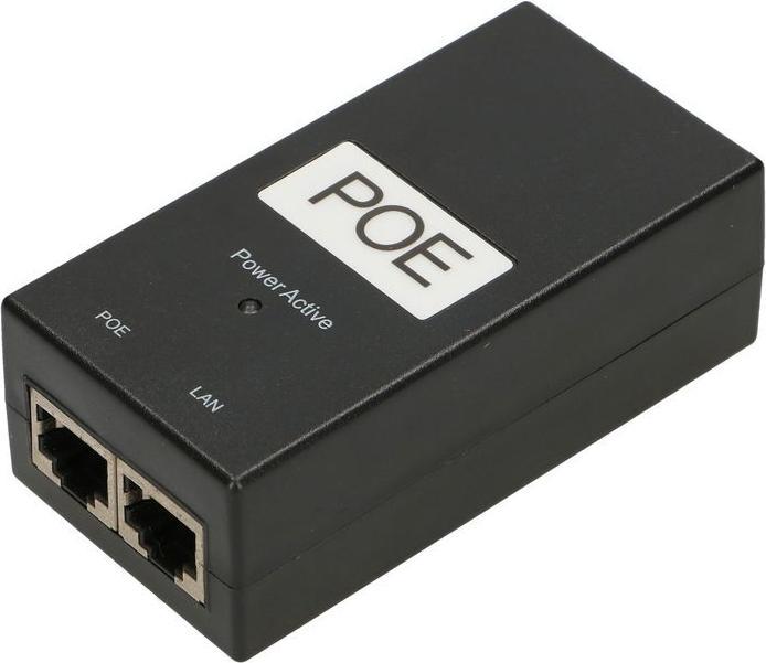 Immagine prodotto Extralink EX.14176 adattatore/inverter per interni nero (Cavo di rete)