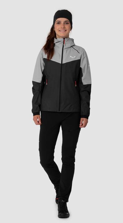 Actual product image Salewa Women's Pedroc PowerTex 2.5L Light Jacket (38)