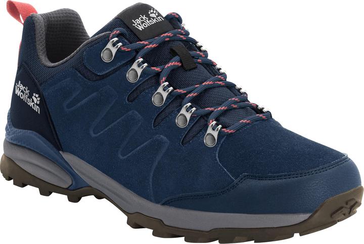 Image du produit Jack Wolfskin Refugio Texapore Low W (36)
