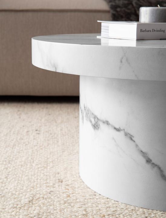 Image du produit FineBuy Table basse (60 x 30 x 60 cm)